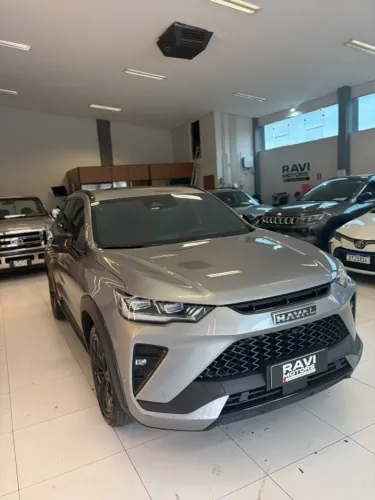 GWM Haval H6 GT Phev AWD 2024