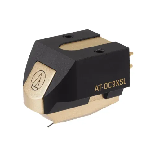 Cápsula Audio-Technica AT-OC9XSL - Moving Coil (MC) - Estado Impecável