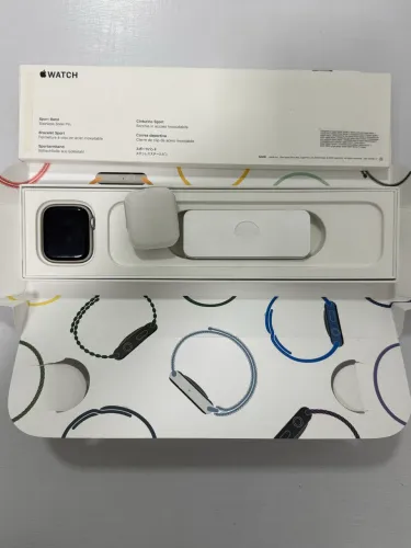 Apple Watch Séries 7 - Impecável 