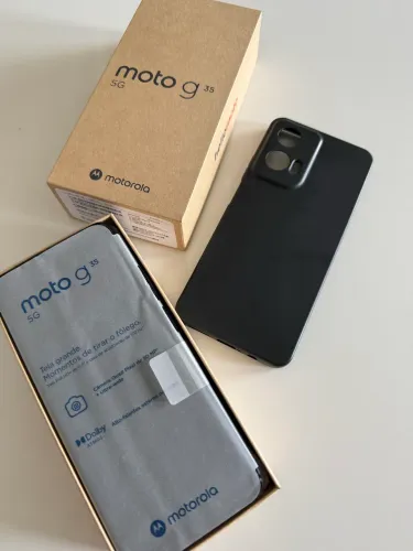 Motorola G35 (novo)