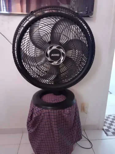 Vendo ventilador Arno ,turbo silêncio.
