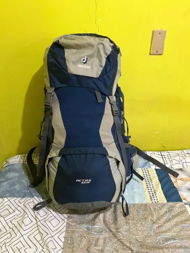 Mochila trilha