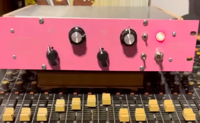 EQUALIZADOR BAXANDAL TRANSISTORIZADO DDM PRO AUDIO