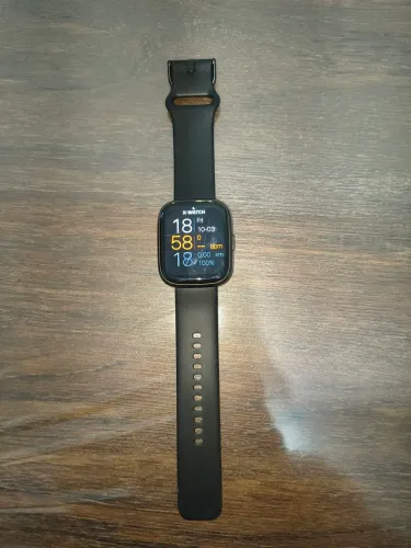 Relógio smartwatch x watch