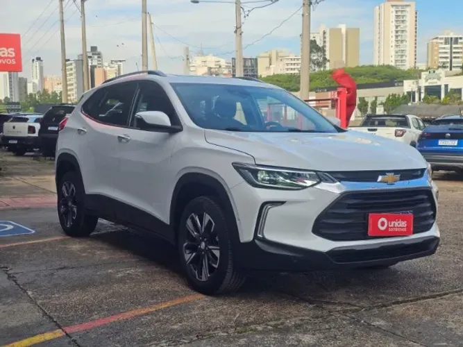 Chevrolet Tracker Premier 1.2 Turbo 12V Flex AUT 2024