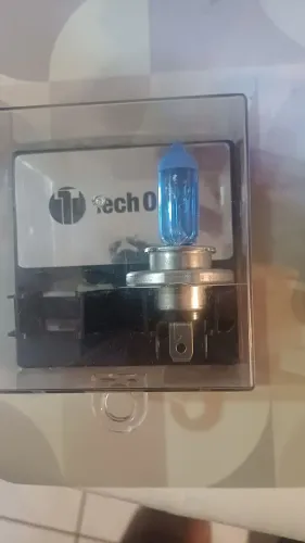 Lampada H7 Tech One