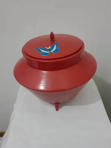 POTE ORIENTAL ANTIGO. DECADA DE 1960