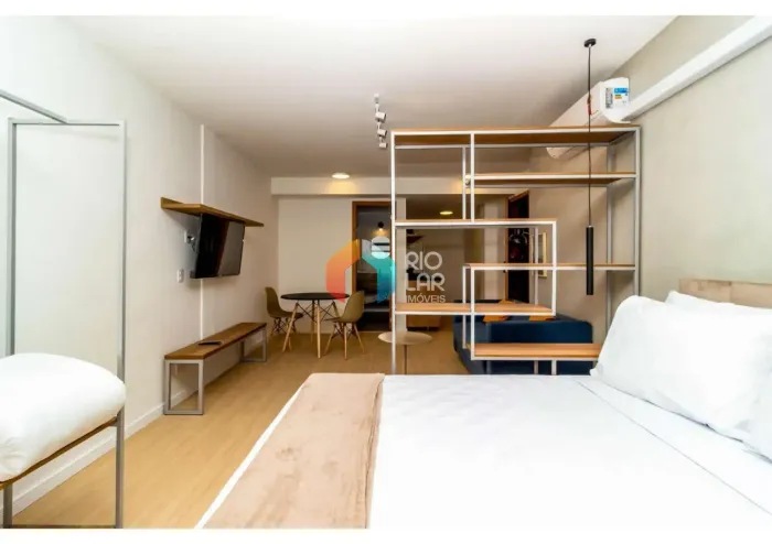 Studio à venda, Centro, Rio de Janeiro, RJ