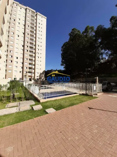 Excelente Apartamento à Venda,46 m² - 2 Dorms - Lazer - Sem Vaga de Garagem