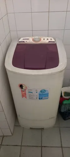 Tanquinho de lavar roupas
