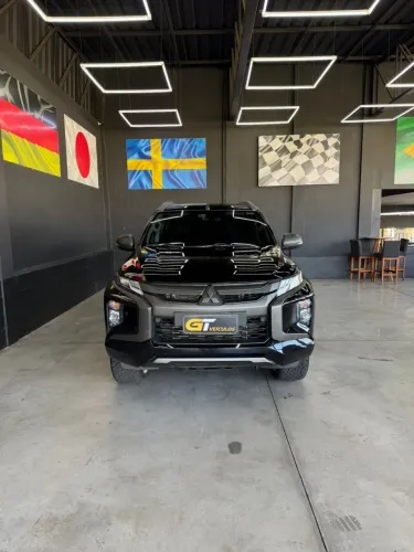 Mitsubishi L200 Triton Sport HPE 2.4 CD Diesel Aut. 2022