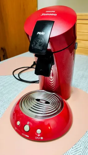 Cafeteira Philips Senseo 110v