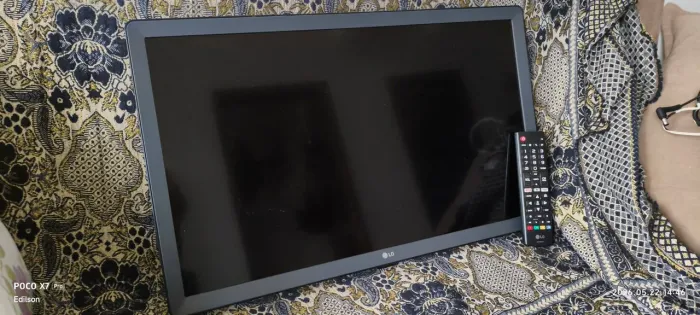 Smart Tv LG de 24 polegadas em perfeito estado 