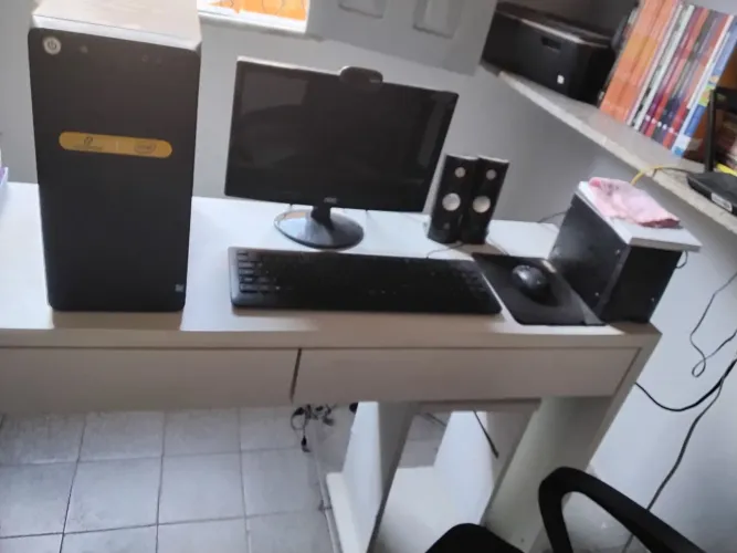 Computador completo ou peças separadas