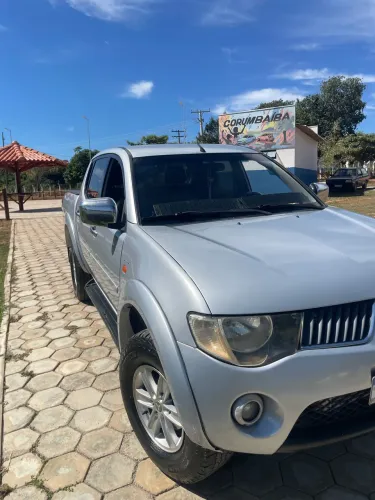 Mitsubishi L200 Triton HPE 3.2 CD TB Int.diesel AUT 2010