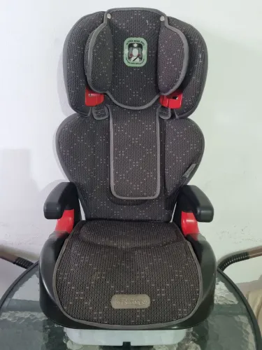 Cadeirinha de carro infantil