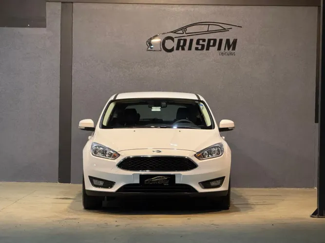Ford Focus 2.0 16v/se/se Plus Flex 5P Aut. 2016