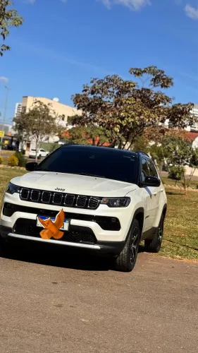 Jeep Compass Long. T270 1.3 TB 4X2 Flex AUT 2025