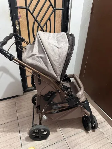 Carrinho de bebê