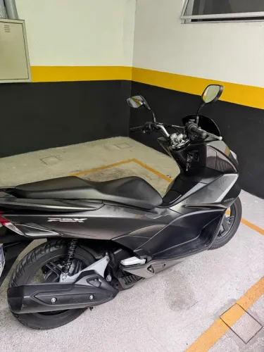 Honda PCX 150/dlx 2016 Baixíssimo km 24 mil