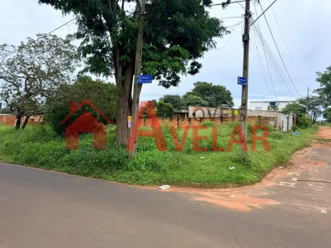 Terreno para venda, Morada Nova, Uberlândia - TE1289