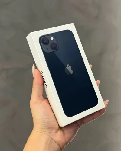 iPhone 13 NOVO Chip Físico + E-SIM