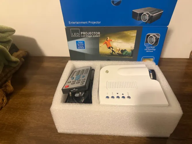 Mini Projetor