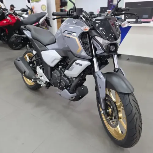 Yamaha Fazer FZ15 ABS Connected