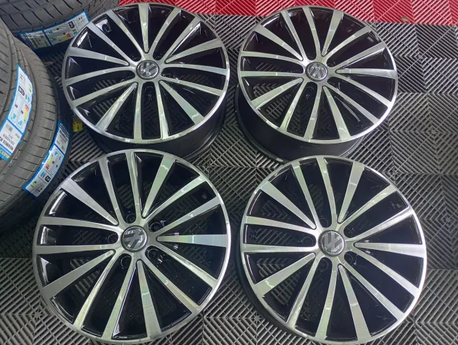 Rodas Aro 17 Originais VW-Jetta TSI 5x112
