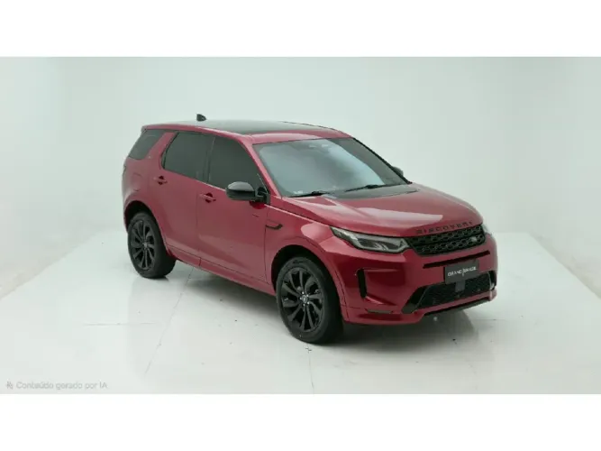 Land Rover Discovery Disc. SP. SE DYN 2.0 D200 Die.aut.(híb.) 2021