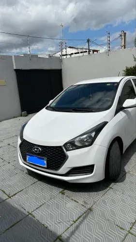 Hyundai HB20 Unique 1.0 Flex 12V Mec. 2019
