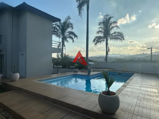 Casa para Venda e Locação - Reserva Ibirapitanga, Ouro Fino - Santa Isabel/SP