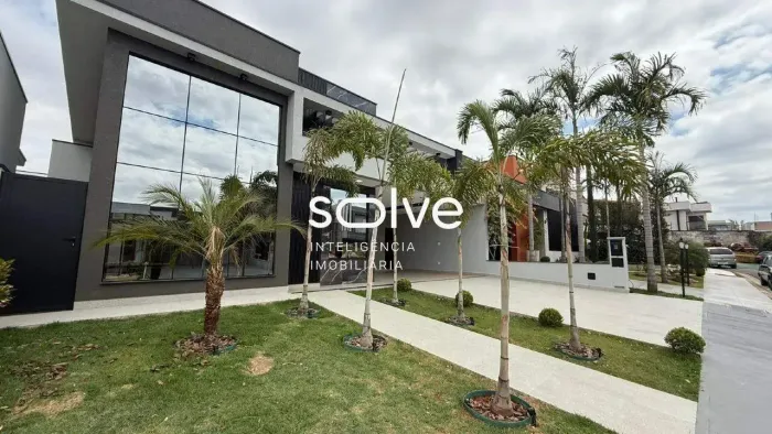Casa em Condomínio à venda Jardim Residencial Dona Lucilla 4 suítes 2.950.000,00