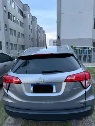 Honda HR-V EX 1.8 Flexone 16V 5P Aut. 2016