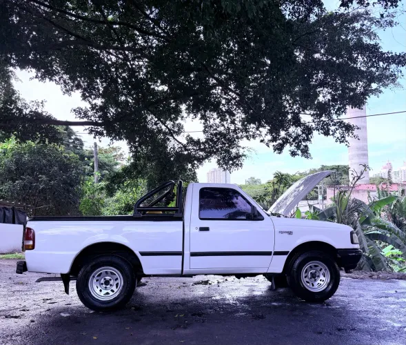 Ford Ranger XL 4.0 CS 1997
