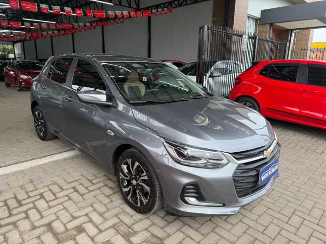 Chevrolet Onix Hatch 1.0 12V TB Flex Aut. 4P 2023