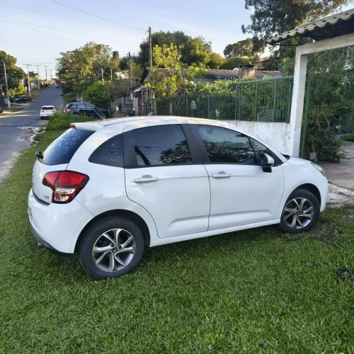 Citroen C3 Tendance 1.6 VTI Flex Start 16V Aut. 2016