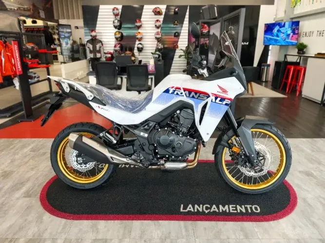 Honda Transalp 750 0km à pronta entrega