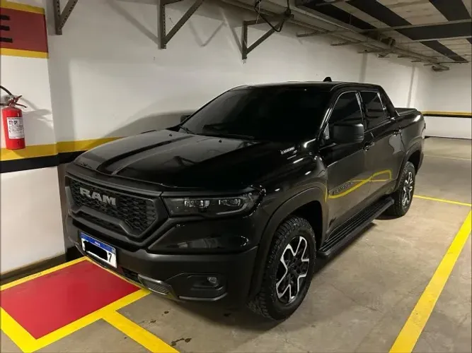 Ram Rampage Rebel 2.0 TB CD 4X4 Diesel Aut. 2026