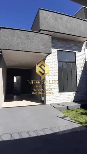 Casa- 3 quartos, 1 suíte, 119m², 2 vagas-Jardim Maria Inês