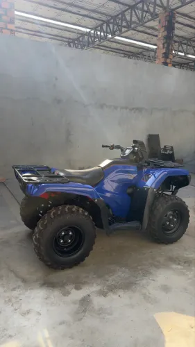Quadriciclo Honda Fourtrax 2023