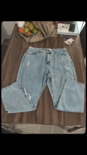 Calça Wide leg feminina