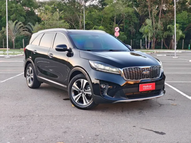 Kia Motors Sorento 3.5 V6 24V 278cv 4X4 Aut. 2019