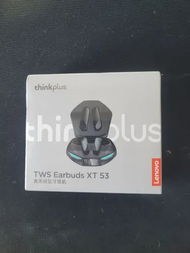 Fone blouetooth Lenovo Original xt53