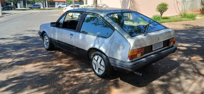 Chevrolet Monza Sl/e SR 2.0 1987