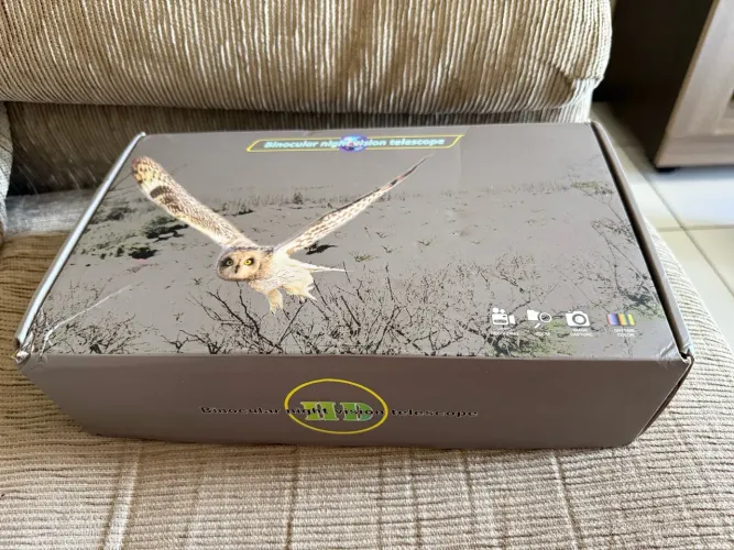 Binóculo Visão Noturna NV600 PRO