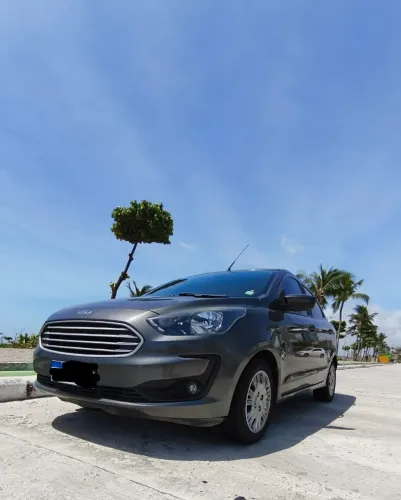 Ford KA+ Sedan 1.0 Tivct Flex 4P 2021