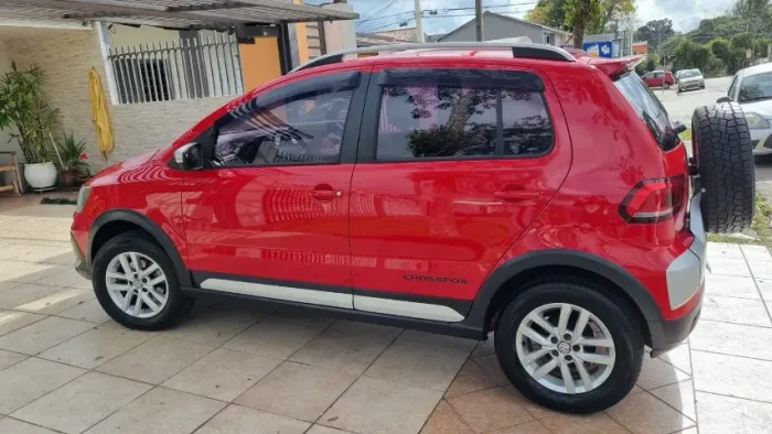 Volkswagen Crossfox 1.6 T. Flex 16V 5P 2015