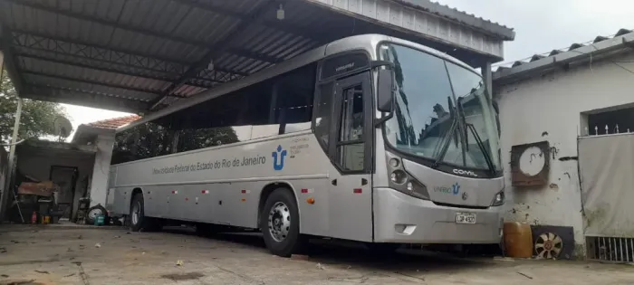 Volkswagen Ônibus Comil Volkbus 17-280 Ano 2012