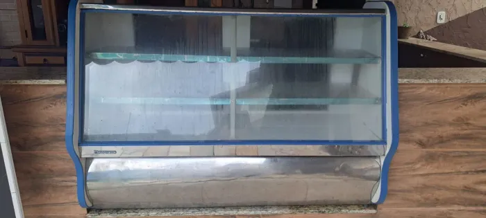 Balcão refrigerador Ormifrio 1,5mts